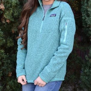 Patagonia Better Sweater Women’s Small